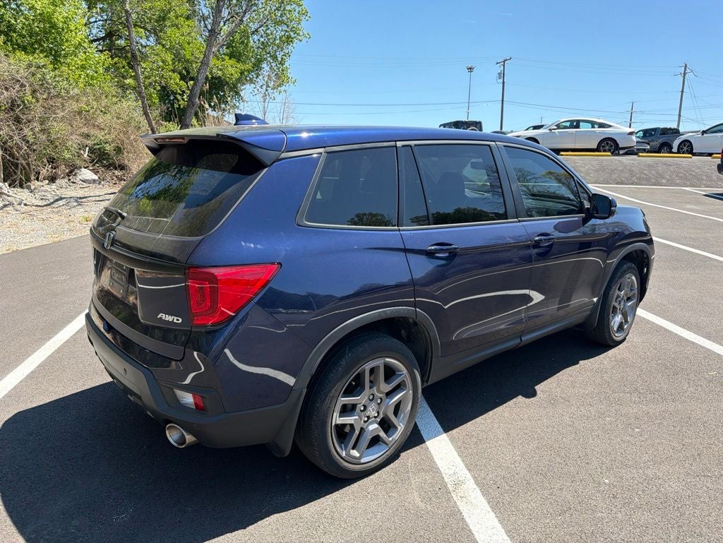 2023 Honda Passport EX-L