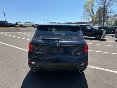 2023 Honda Passport EX-L