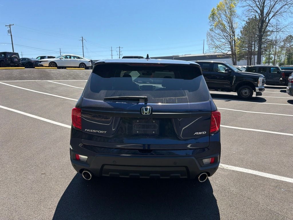 2023 Honda Passport EX-L