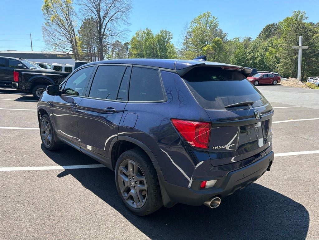 2023 Honda Passport EX-L