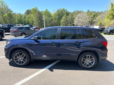 2023 Honda Passport EX-L