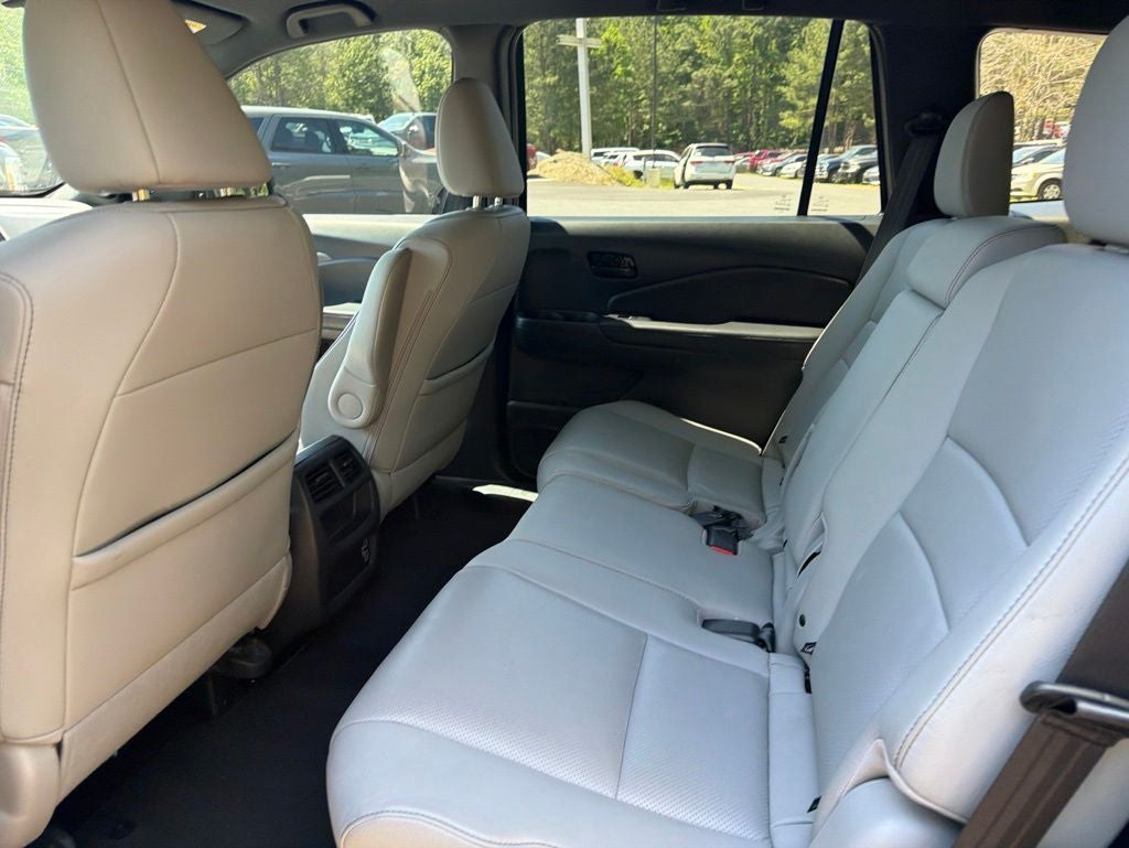 2023 Honda Passport EX-L