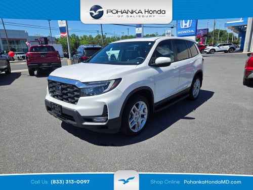 2025 Honda Passport EX-L