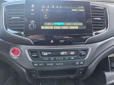 2025 Honda Passport EX-L
