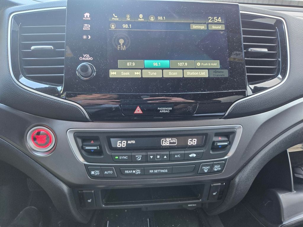 2025 Honda Passport EX-L