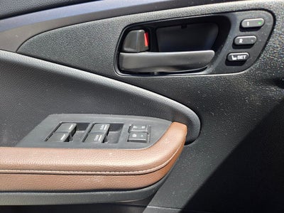 2025 Honda Passport EX-L