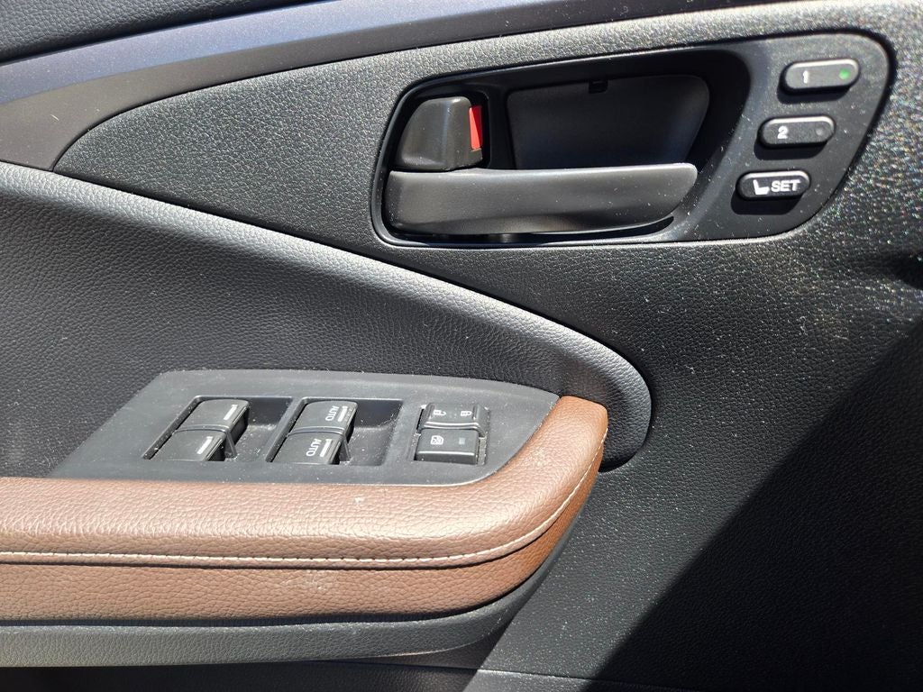 2025 Honda Passport EX-L