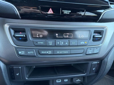 2025 Honda Passport EX-L