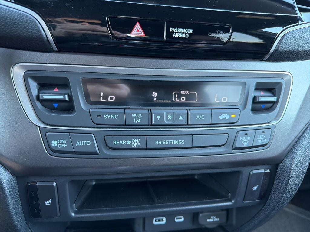 2025 Honda Passport EX-L