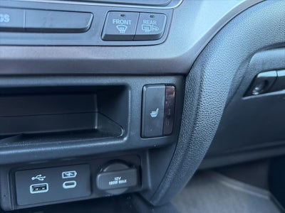 2025 Honda Passport EX-L