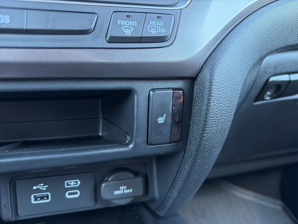 2025 Honda Passport EX-L