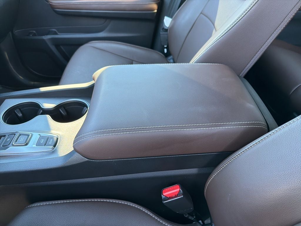 2025 Honda Passport EX-L