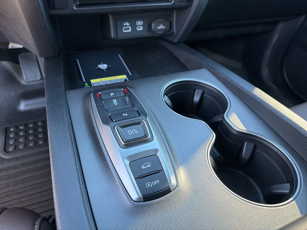 2025 Honda Passport EX-L