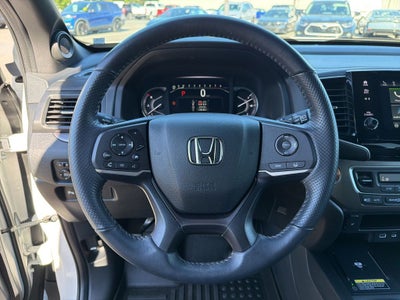 2025 Honda Passport EX-L