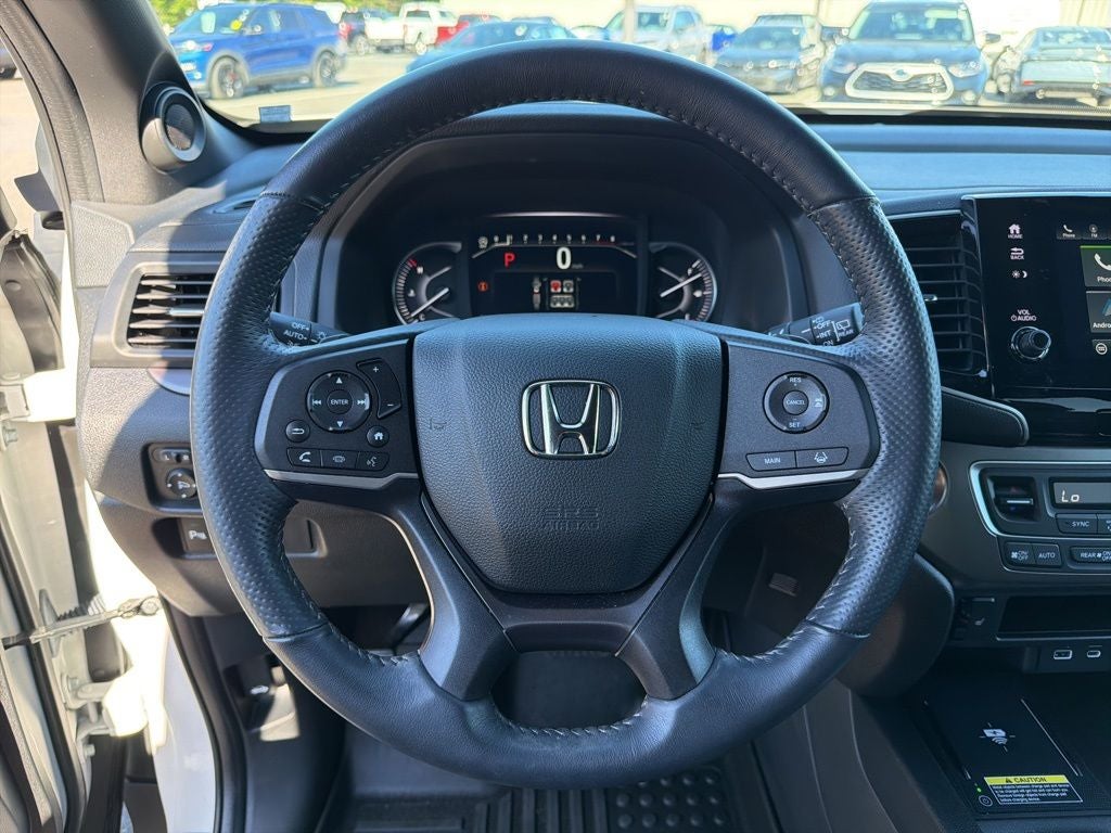 2025 Honda Passport EX-L