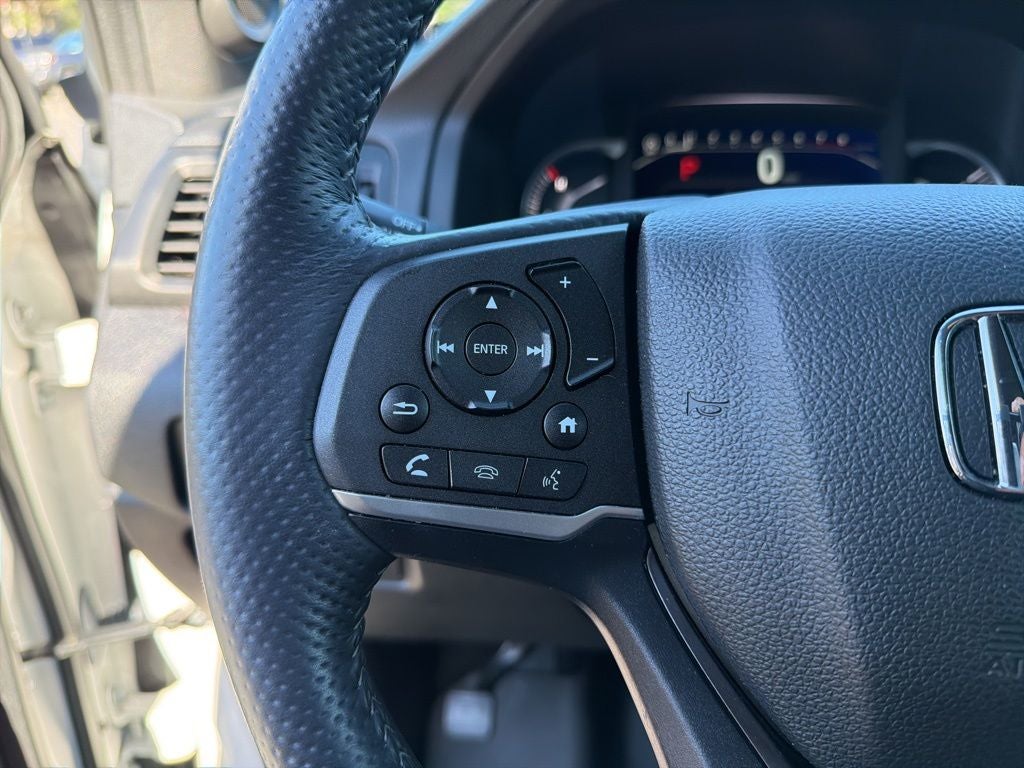 2025 Honda Passport EX-L