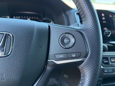2025 Honda Passport EX-L