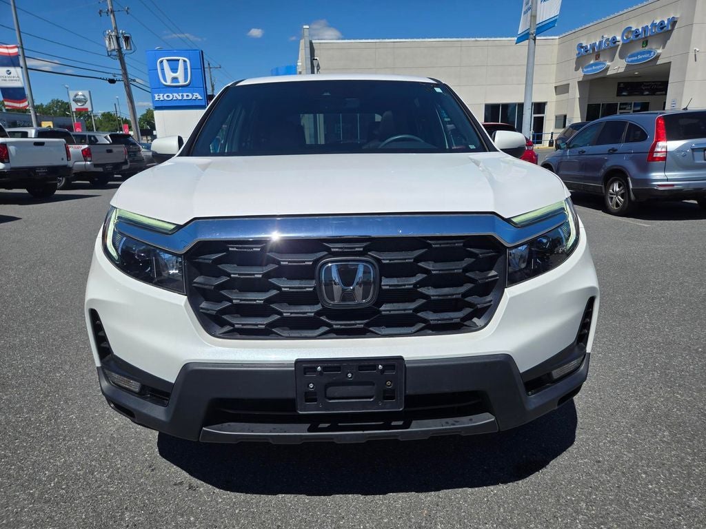 2025 Honda Passport EX-L