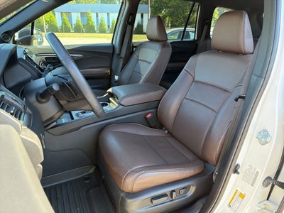 2025 Honda Passport EX-L