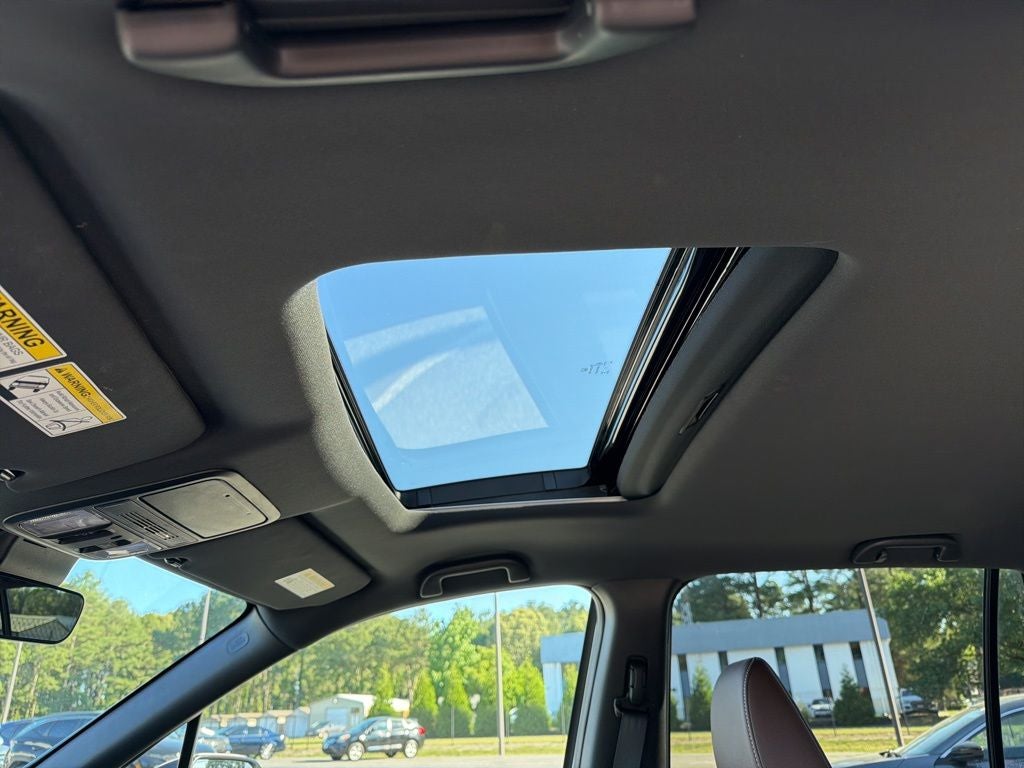 2025 Honda Passport EX-L