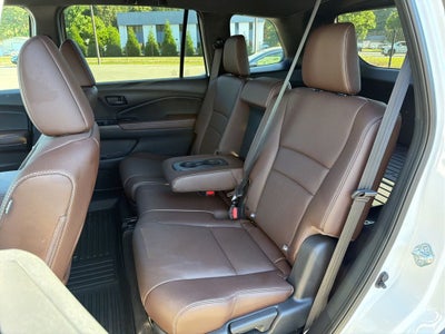 2025 Honda Passport EX-L