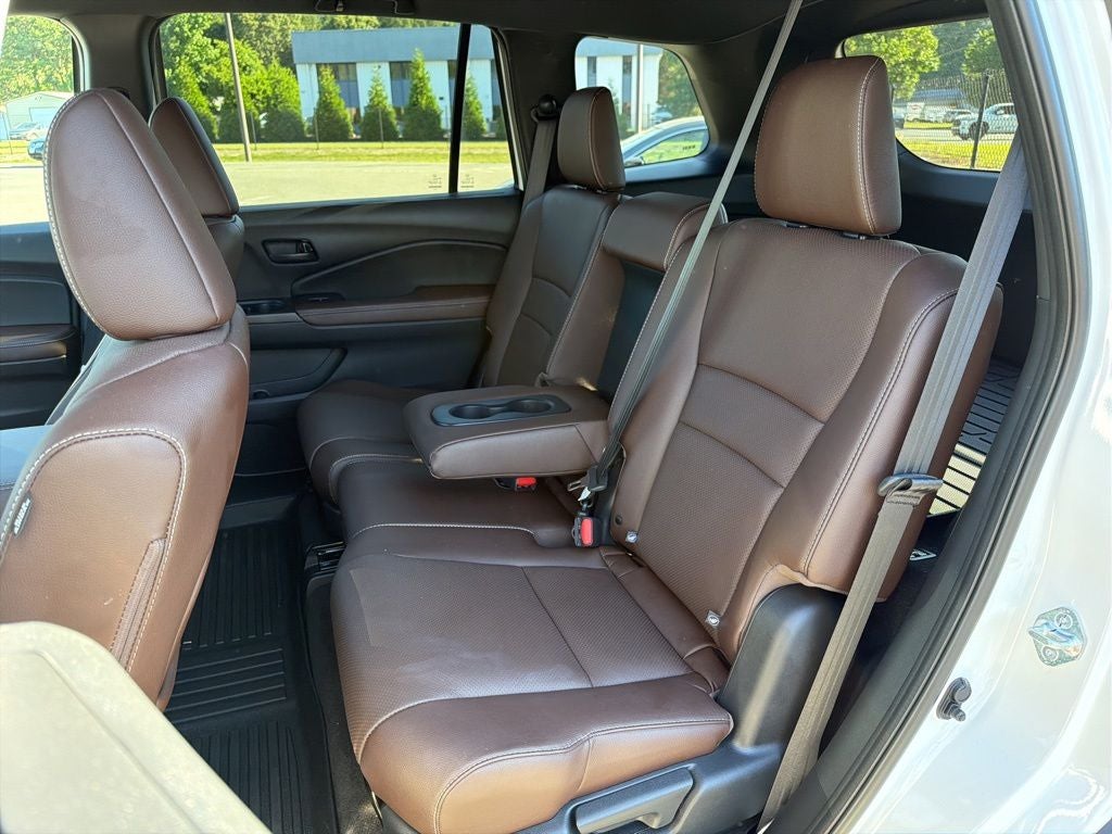 2025 Honda Passport EX-L