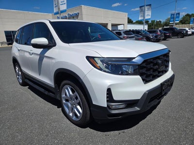 2025 Honda Passport EX-L