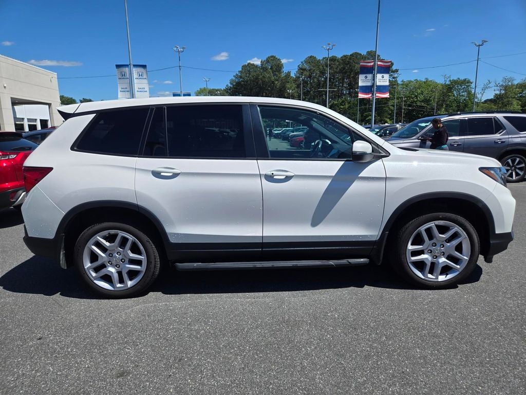 2025 Honda Passport EX-L
