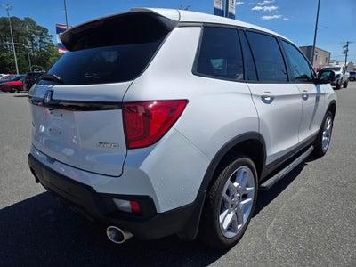 2025 Honda Passport EX-L