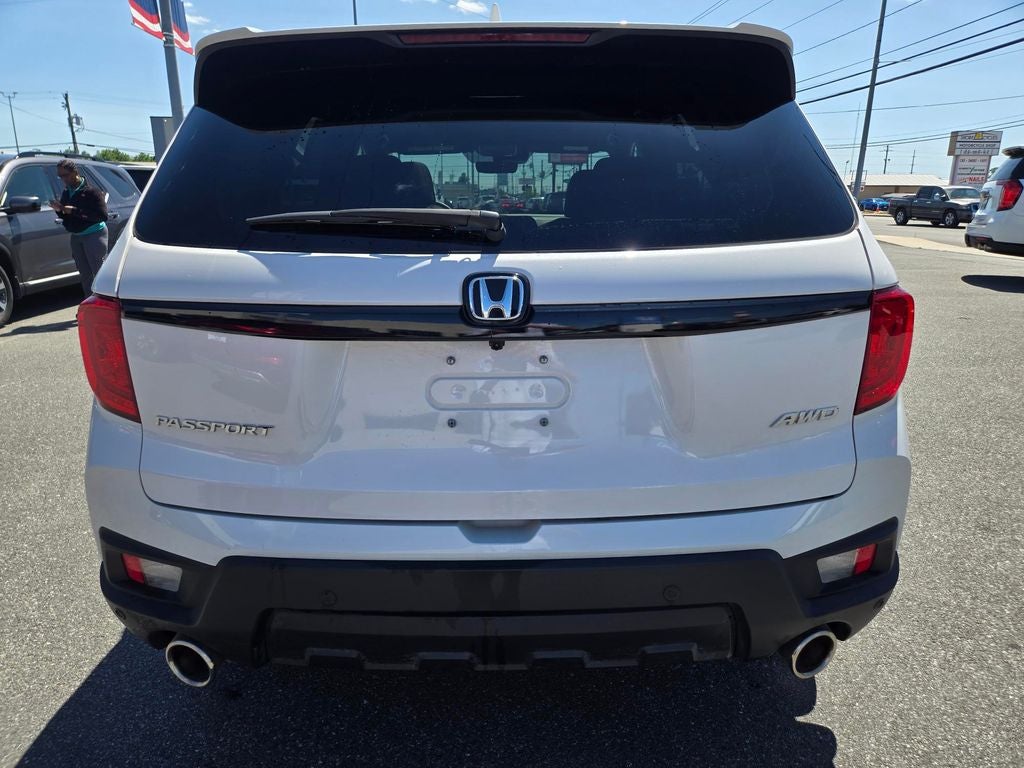 2025 Honda Passport EX-L
