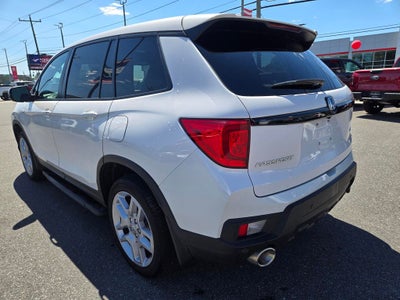2025 Honda Passport EX-L