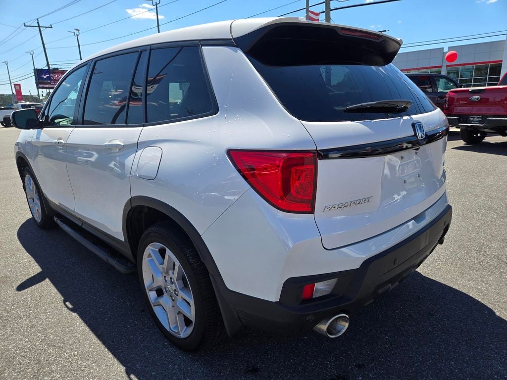 2025 Honda Passport EX-L