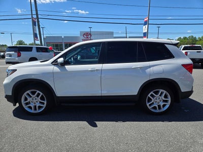 2025 Honda Passport EX-L