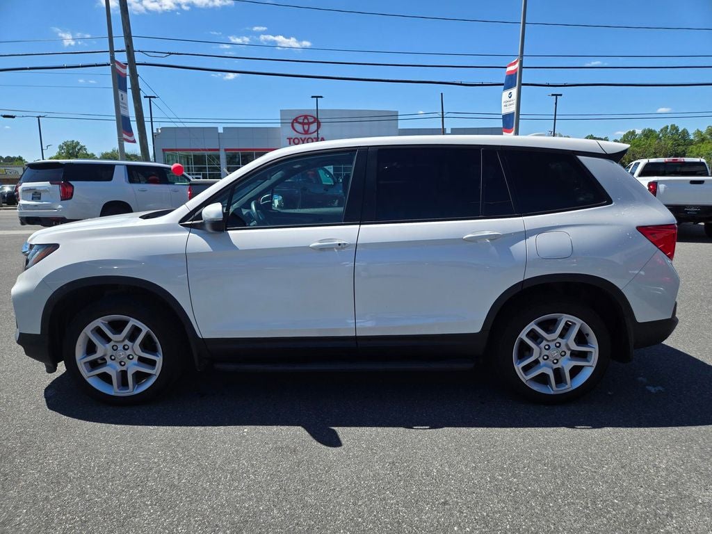 2025 Honda Passport EX-L