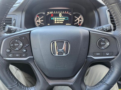 2025 Honda Passport EX-L
