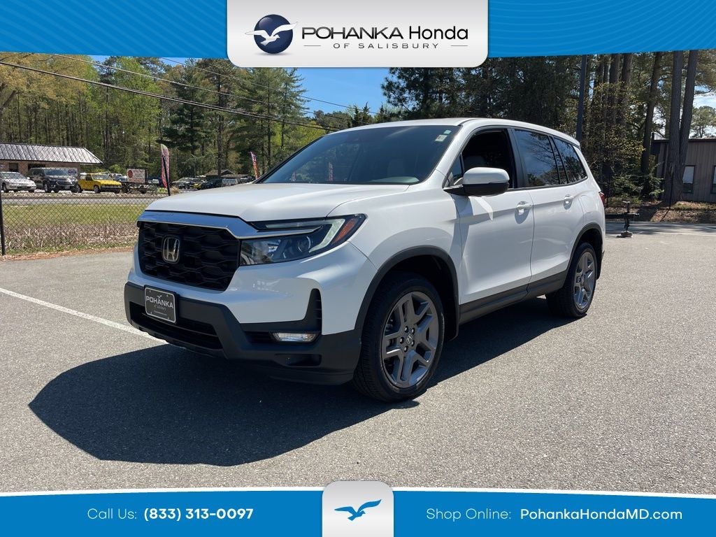 2023 Honda Passport EX-L