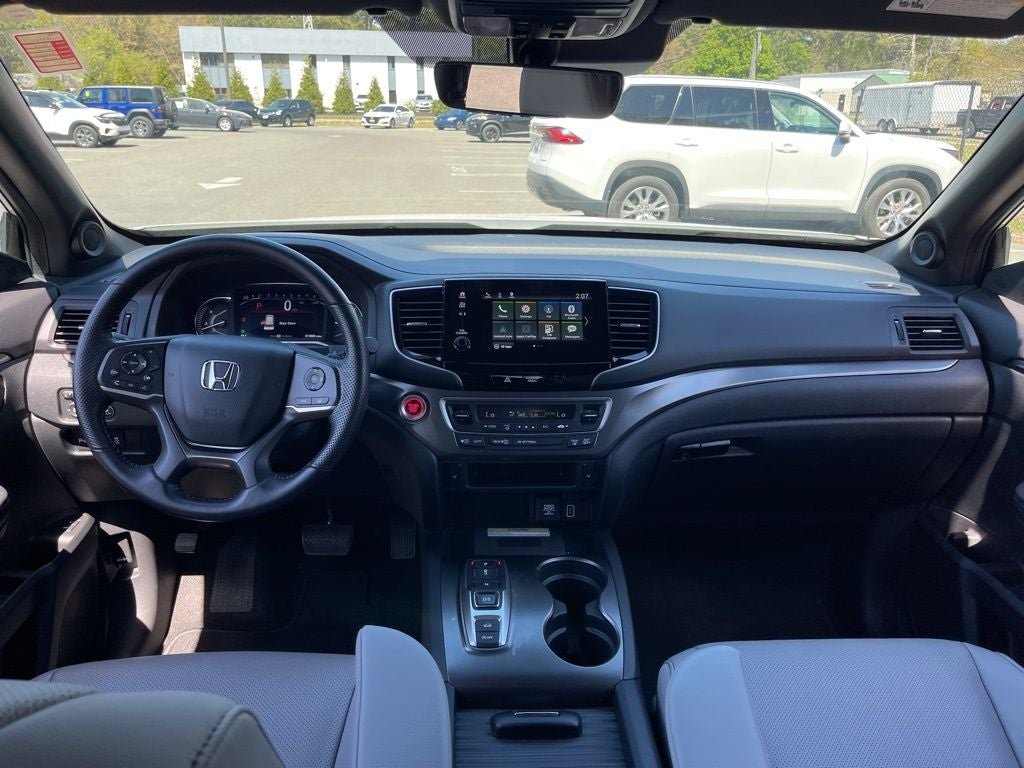 2023 Honda Passport EX-L