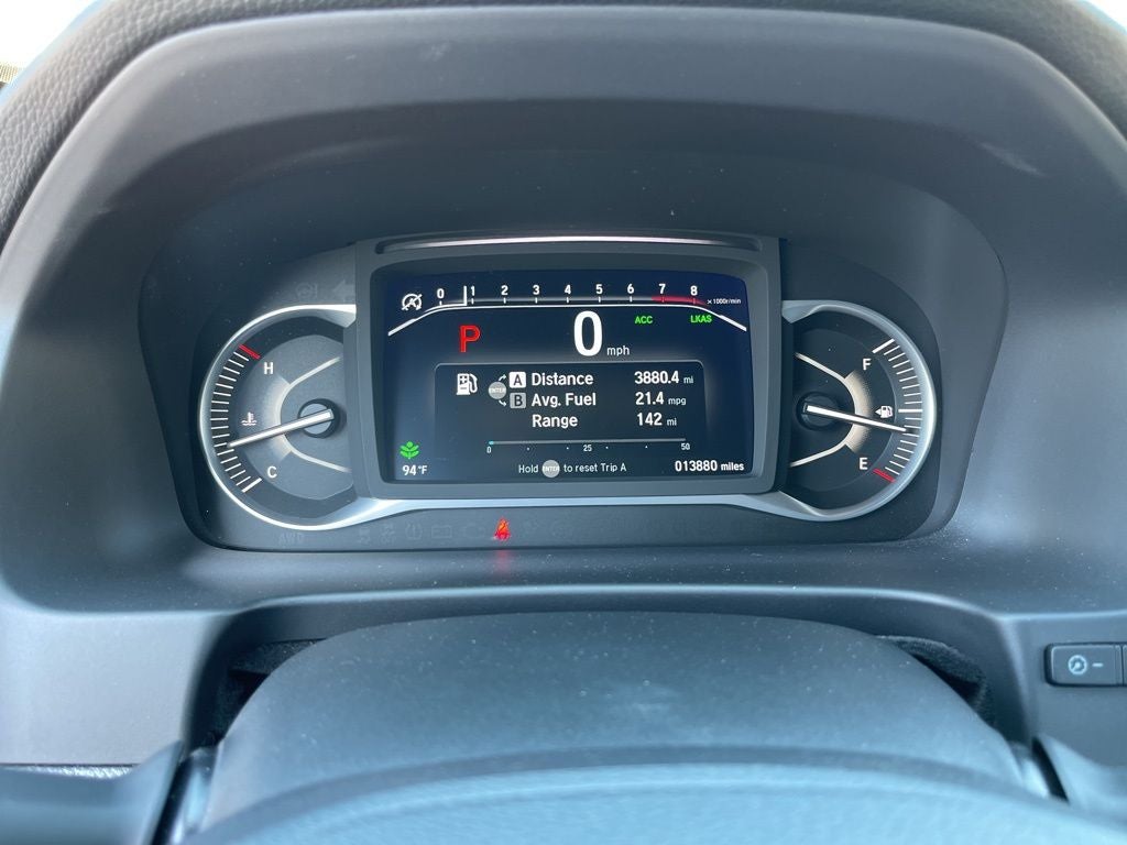 2023 Honda Passport EX-L