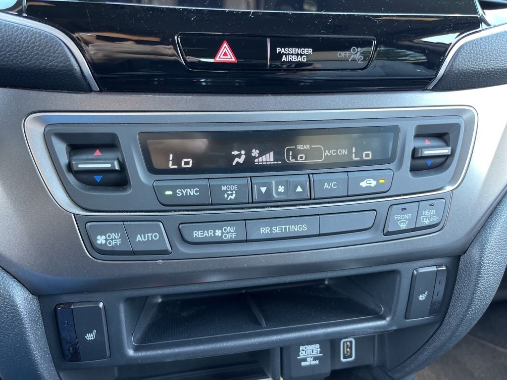 2023 Honda Passport EX-L