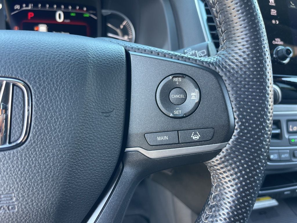 2023 Honda Passport EX-L