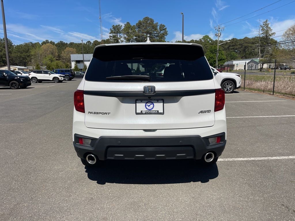 2023 Honda Passport EX-L