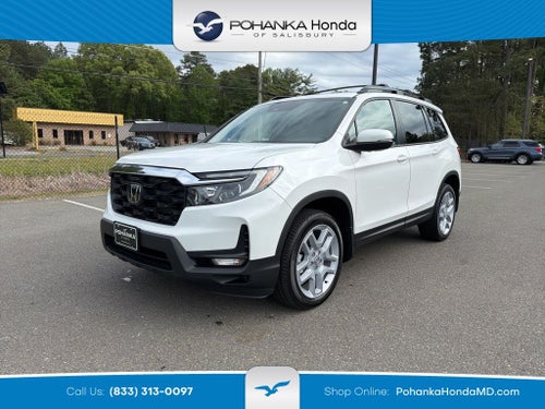 2024 Honda Passport EX-L