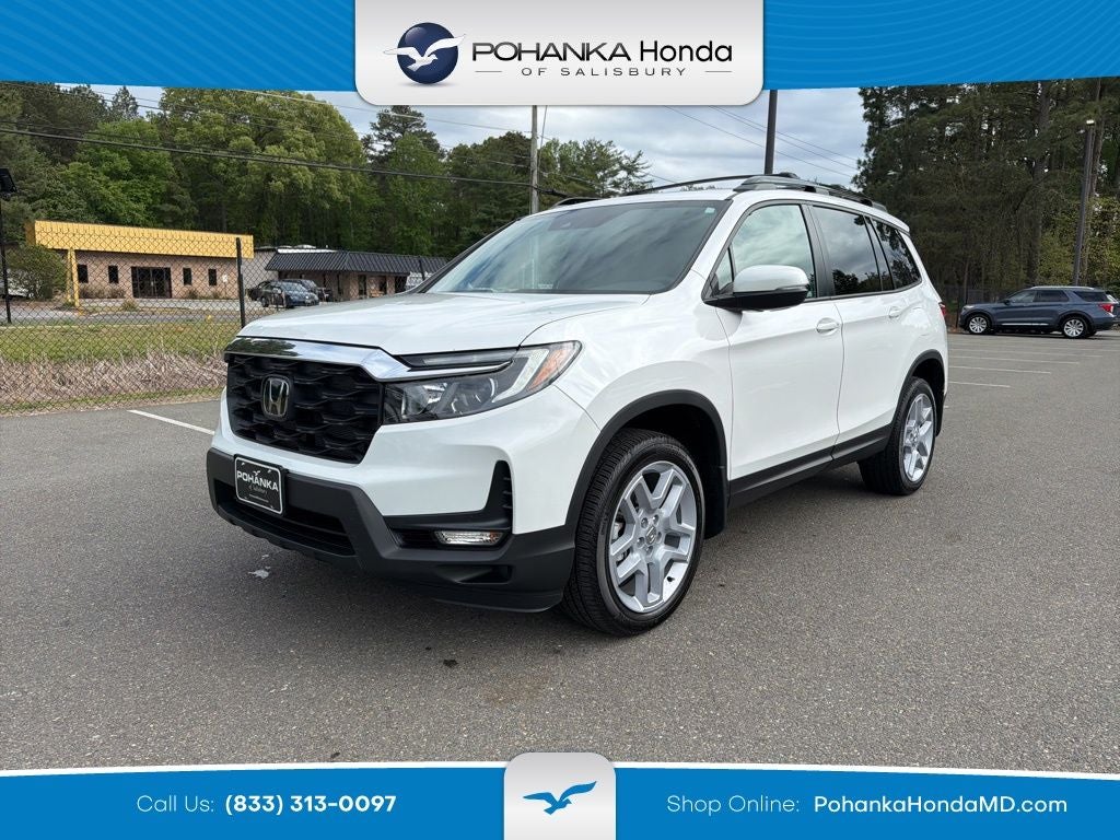 2024 Honda Passport EX-L