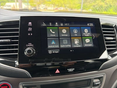 2024 Honda Passport EX-L
