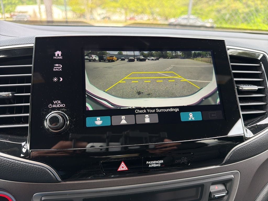 2024 Honda Passport EX-L
