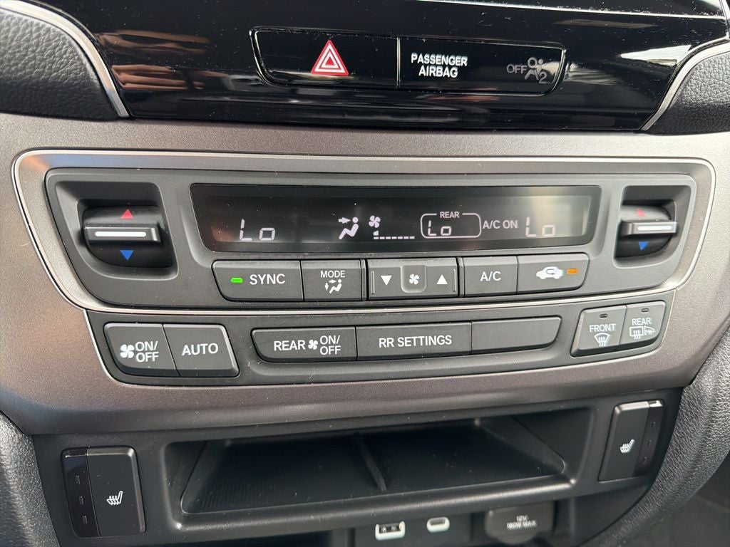 2024 Honda Passport EX-L