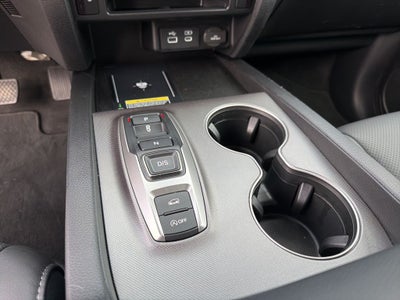 2024 Honda Passport EX-L