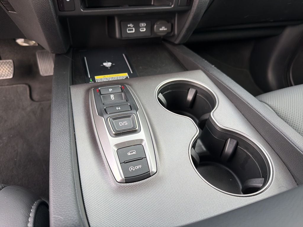 2024 Honda Passport EX-L