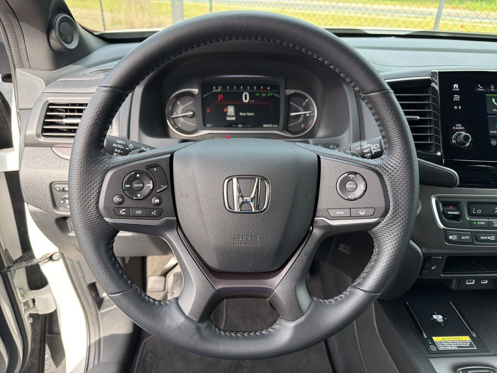 2024 Honda Passport EX-L