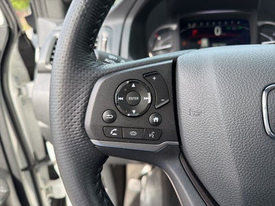 2024 Honda Passport EX-L